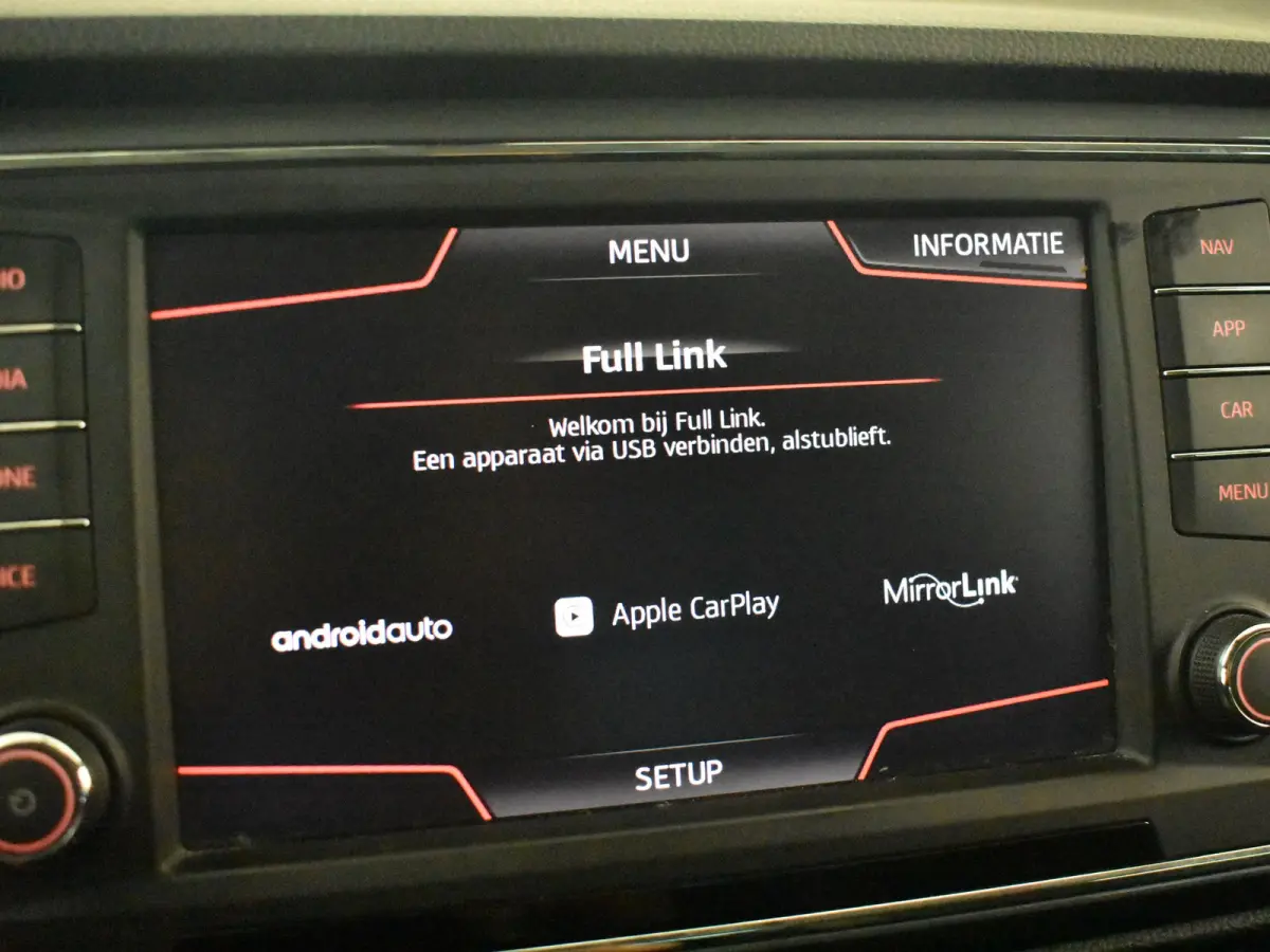 1.4 EcoTSI Style 150PK | Trekhaak | Apple Carplay Android Auto | Keyless | Parkeersensoren Voor/Achter | Navi | Stoel verw | Parkeer assistent | Climate Control | 19"LMV