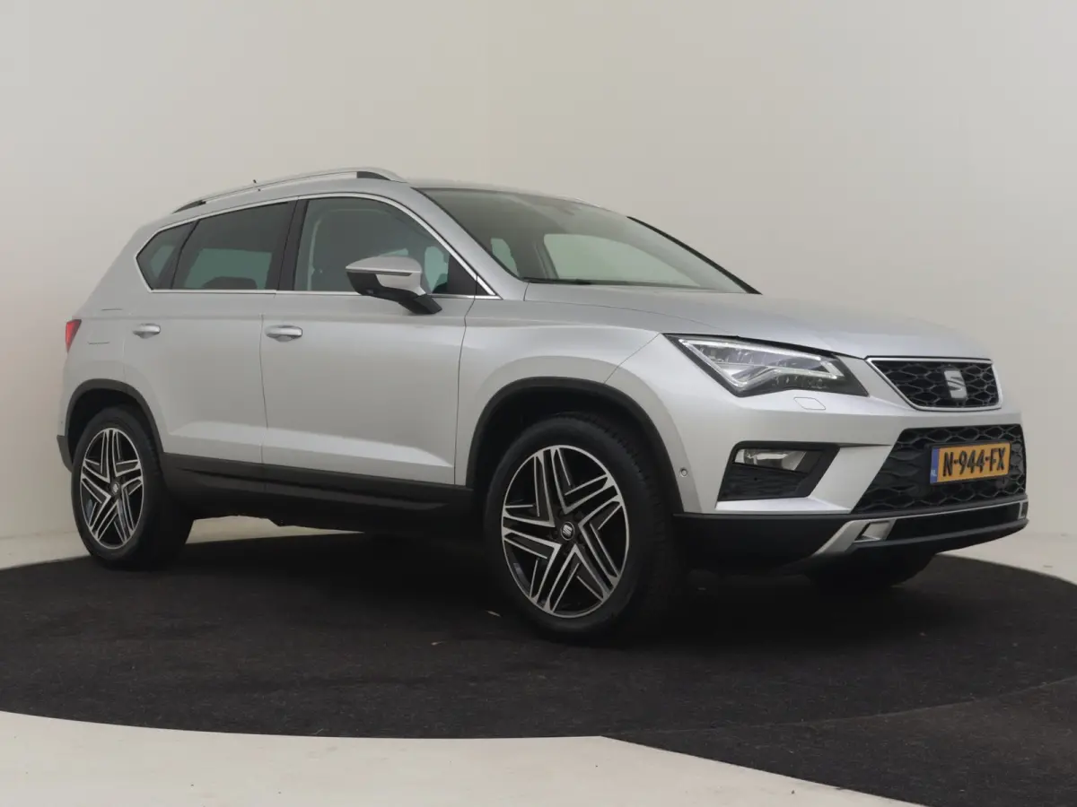 1.4 EcoTSI Style 150PK | Trekhaak | Apple Carplay Android Auto | Keyless | Parkeersensoren Voor/Achter | Navi | Stoel verw | Parkeer assistent | Climate Control | 19"LMV