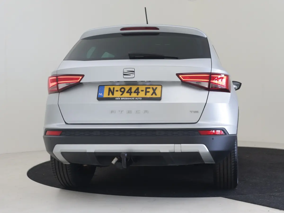 1.4 EcoTSI Style 150PK | Trekhaak | Apple Carplay Android Auto | Keyless | Parkeersensoren Voor/Achter | Navi | Stoel verw | Parkeer assistent | Climate Control | 19"LMV