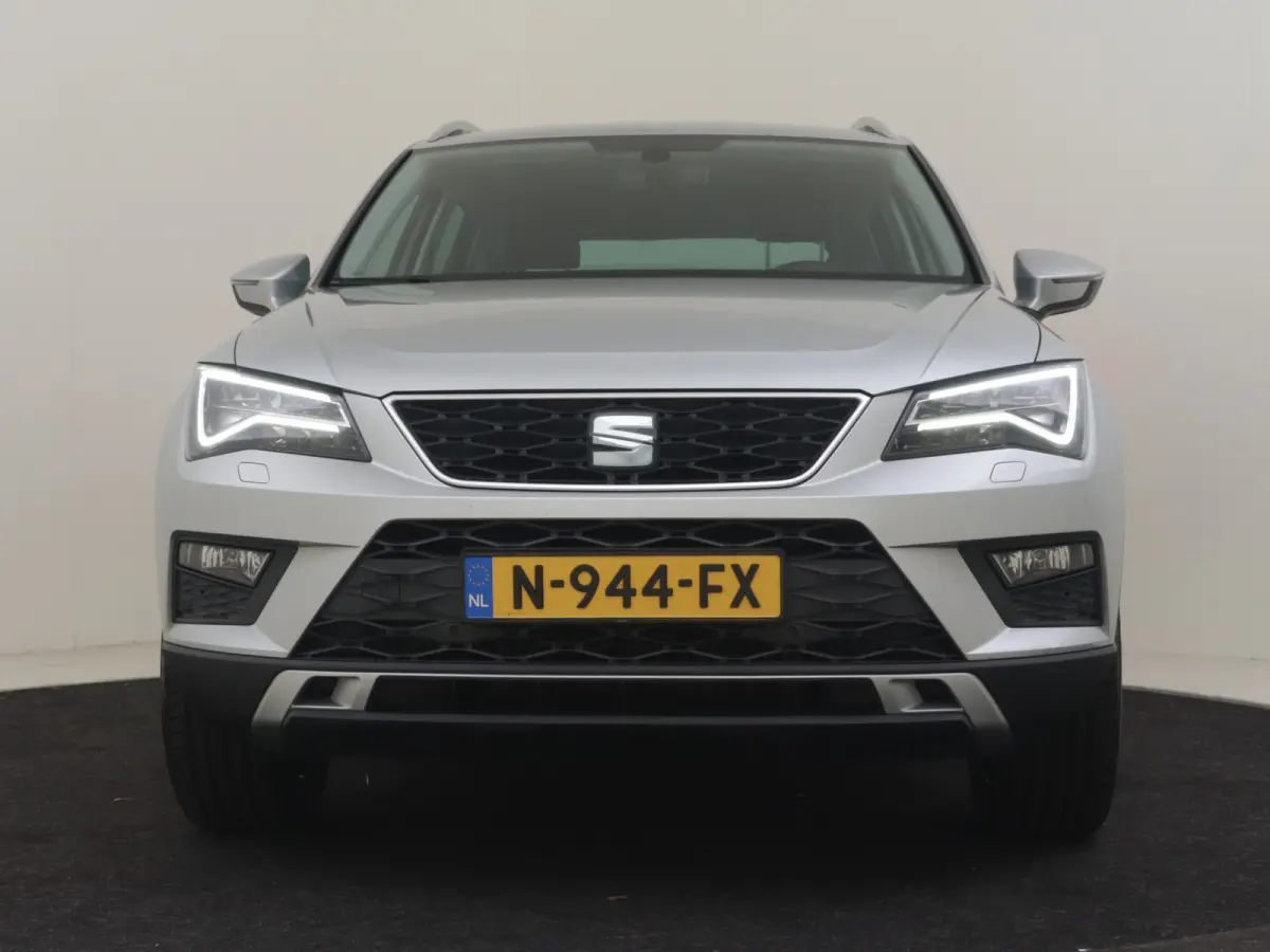 1.4 EcoTSI Style 150PK | Trekhaak | Apple Carplay Android Auto | Keyless | Parkeersensoren Voor/Achter | Navi | Stoel verw | Parkeer assistent | Climate Control | 19"LMV