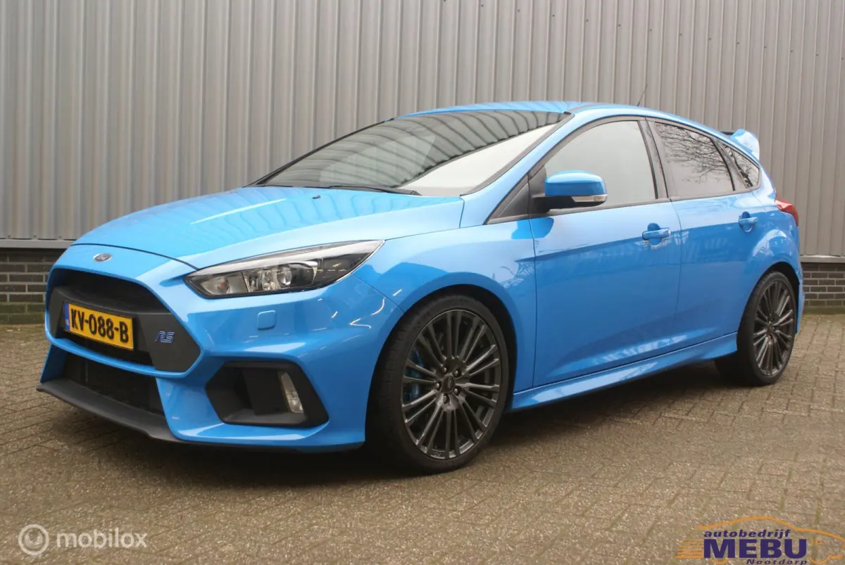 2.3 RS Origineel NL auto