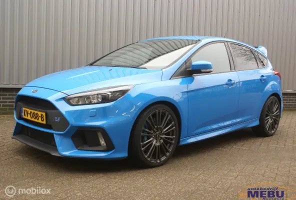 2.3 RS Origineel NL auto