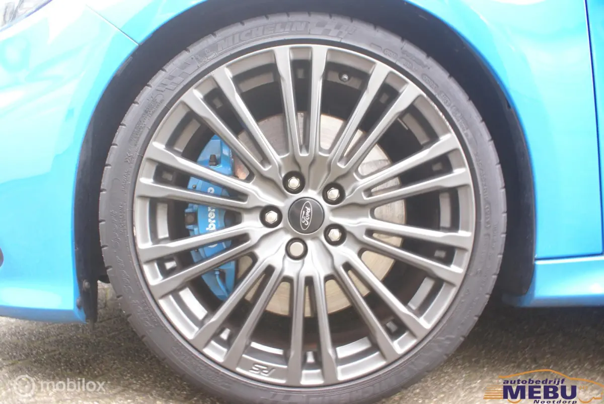 2.3 RS Origineel NL auto