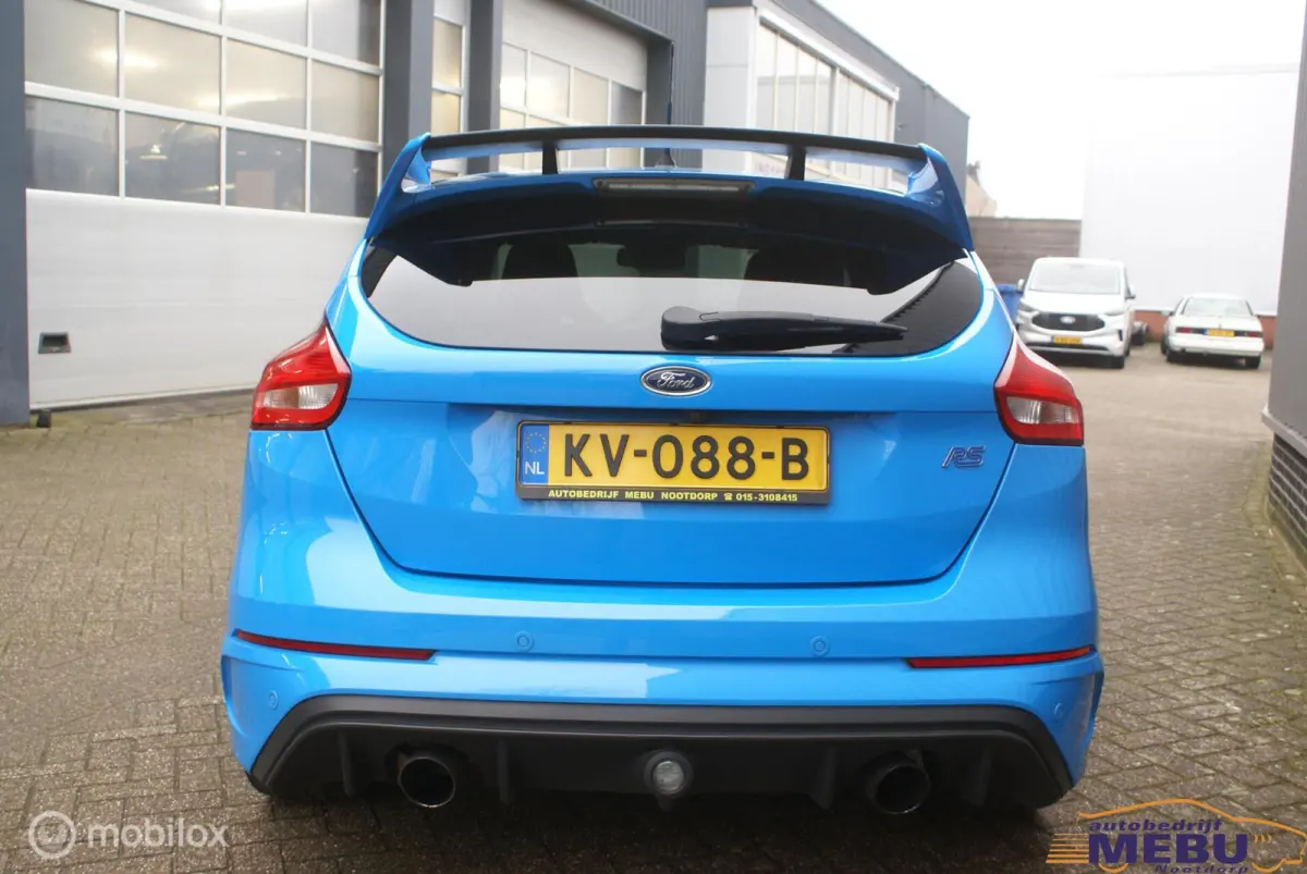 2.3 RS Origineel NL auto