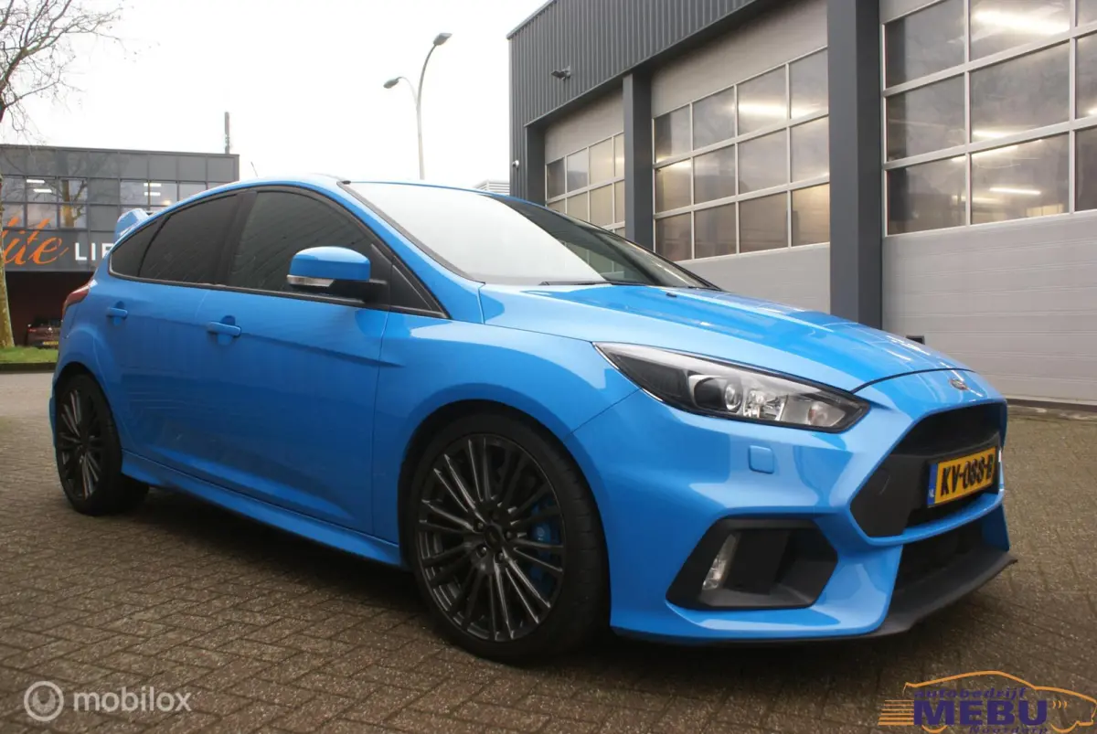 2.3 RS Origineel NL auto