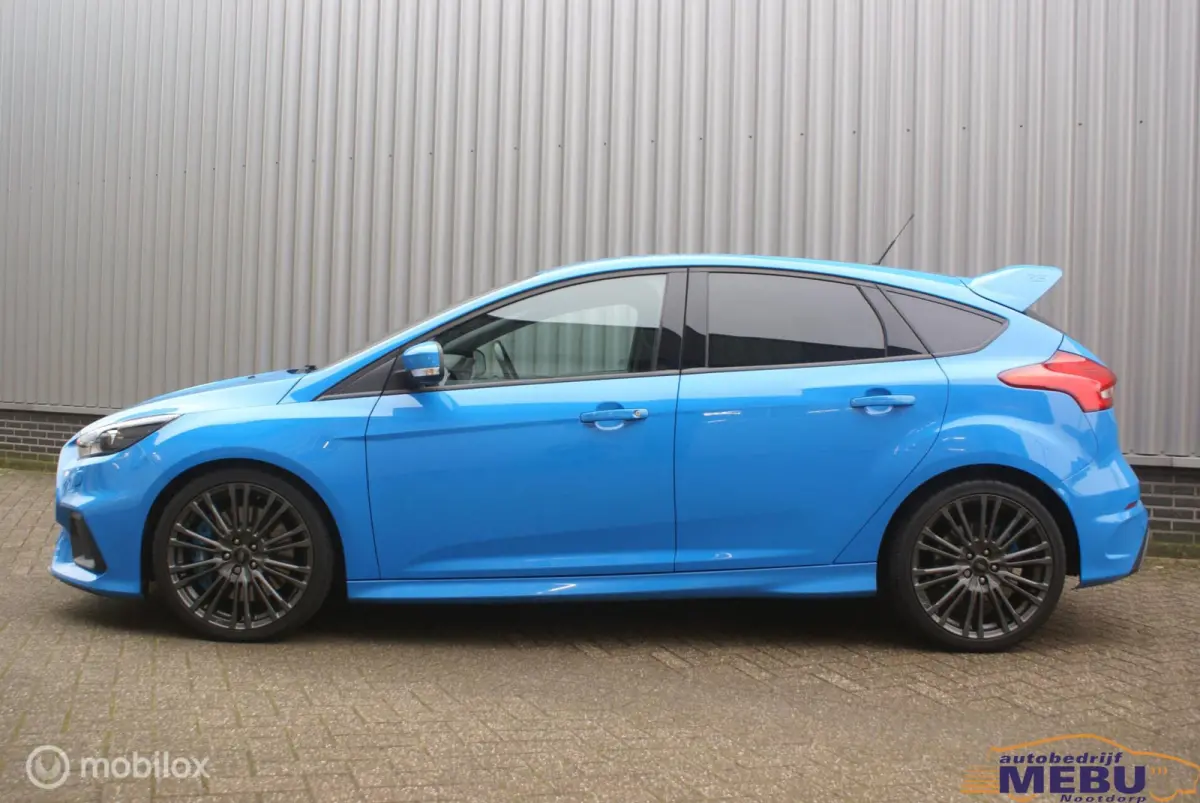 2.3 RS Origineel NL auto