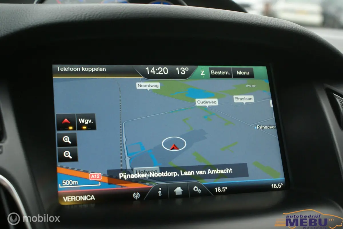 2.3 RS Origineel NL auto