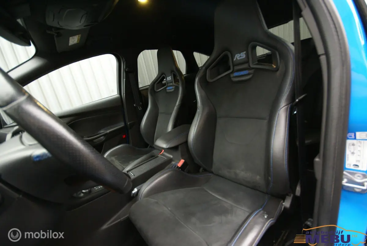 2.3 RS Origineel NL auto