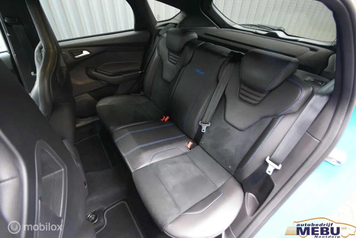 2.3 RS Origineel NL auto