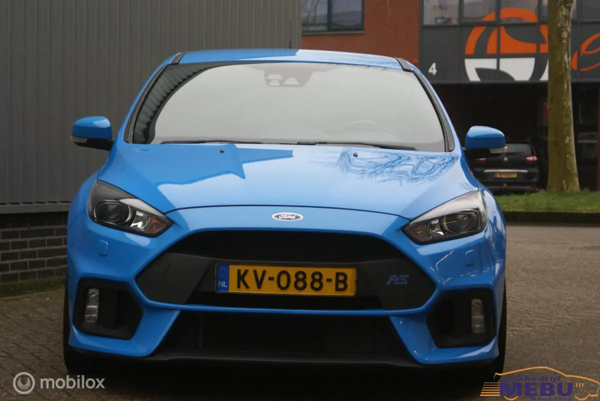 2.3 RS Origineel NL auto