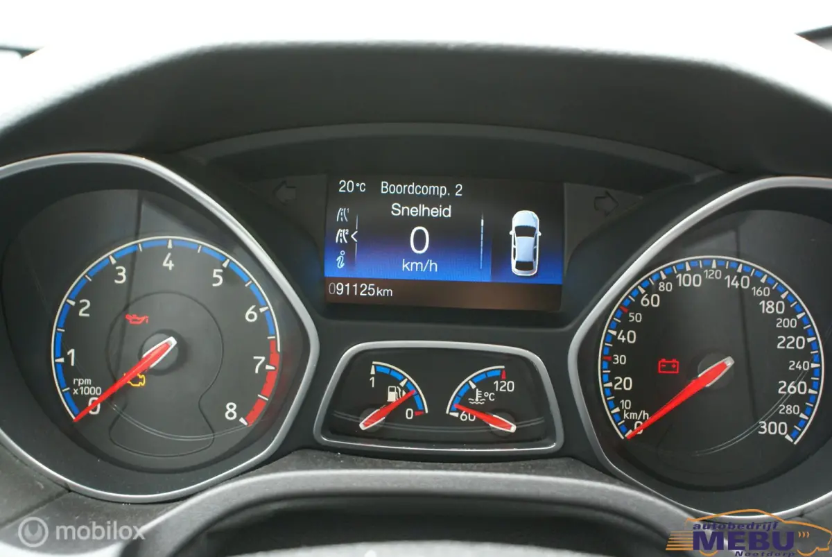 2.3 RS Origineel NL auto