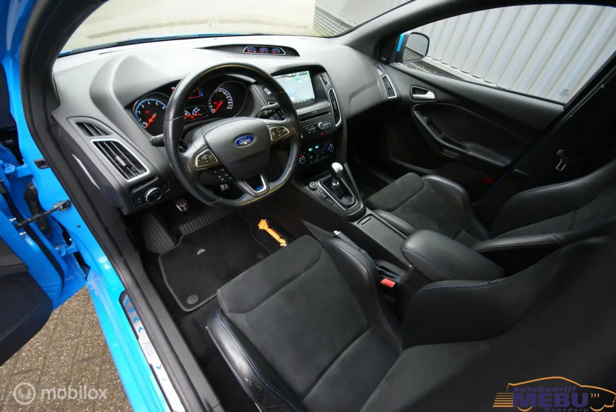 2.3 RS Origineel NL auto