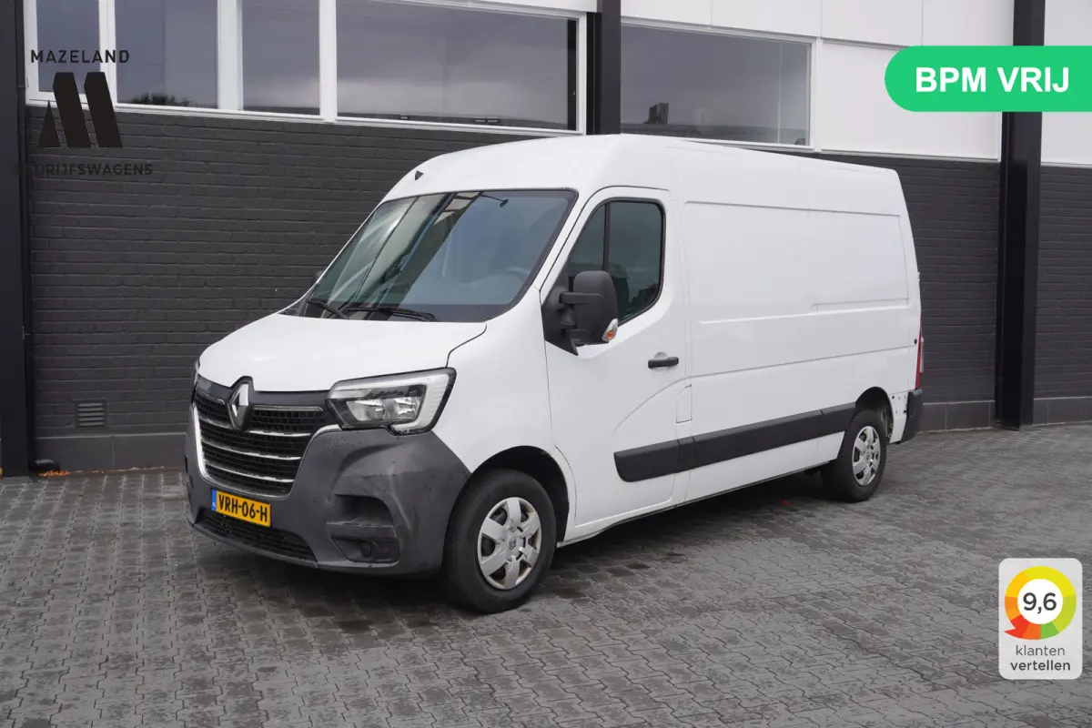2.3 dCi 150PK L2H2 - EURO 6 - Airco - Cruise - PDC - €13.950,- Excl.