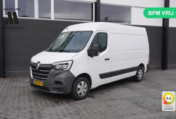 2.3 dCi 150PK L2H2 - EURO 6 - Airco - Cruise - PDC - €13.950,- Excl.
