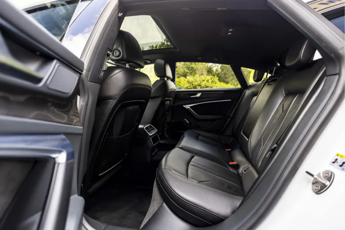 50 TFSI e quattro Pro Line S | Elektrisch glazen panorama-dak |