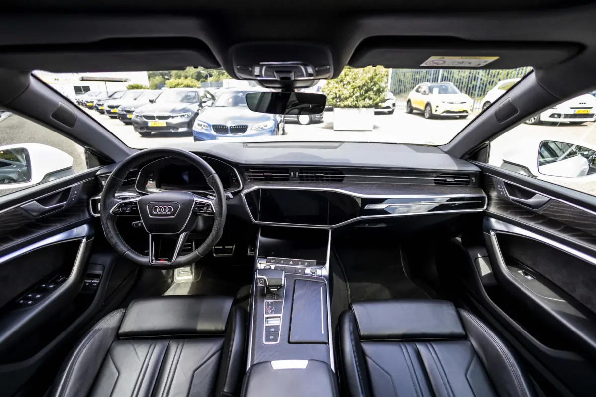 50 TFSI e quattro Pro Line S | Elektrisch glazen panorama-dak |