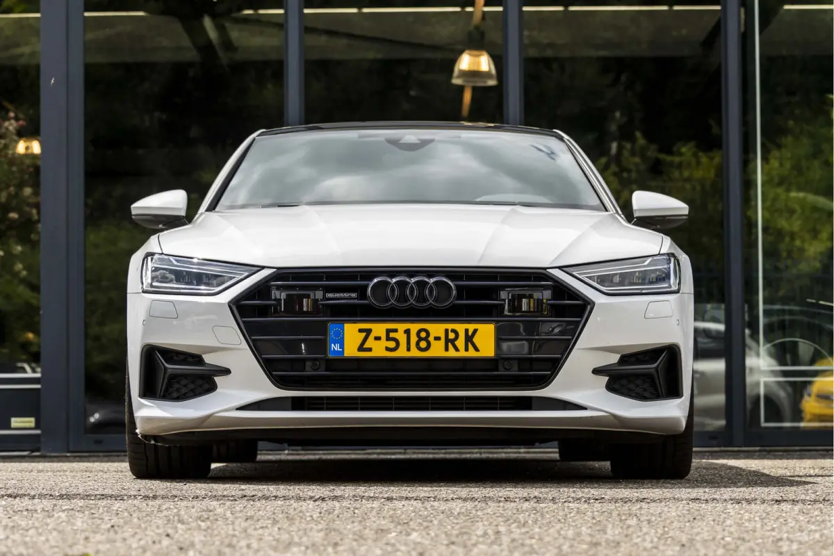 50 TFSI e quattro Pro Line S