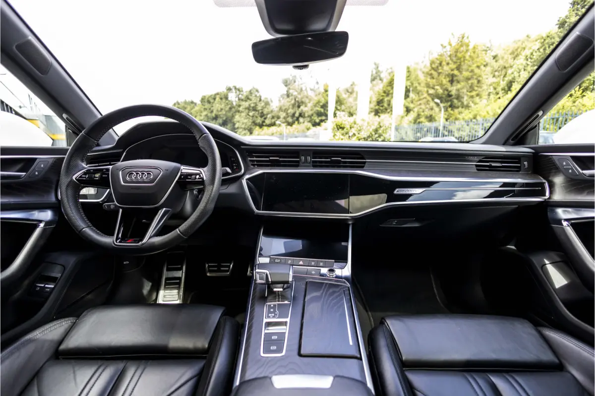 50 TFSI e quattro Pro Line S | Elektrisch glazen panorama-dak |