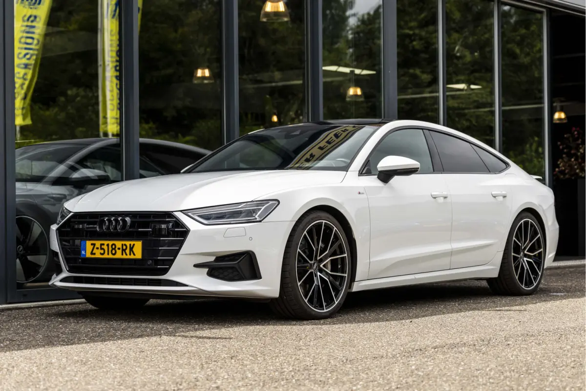 50 TFSI e quattro Pro Line S | Elektrisch glazen panorama-dak |