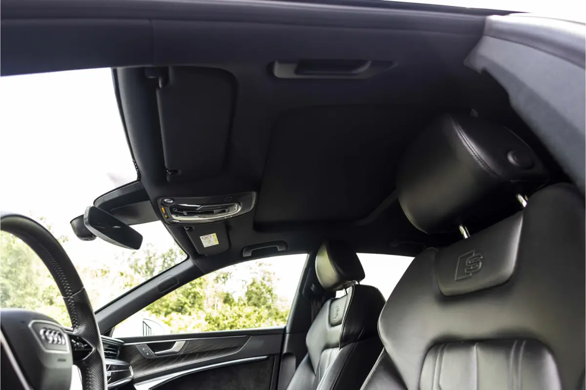 50 TFSI e quattro Pro Line S | Elektrisch glazen panorama-dak |