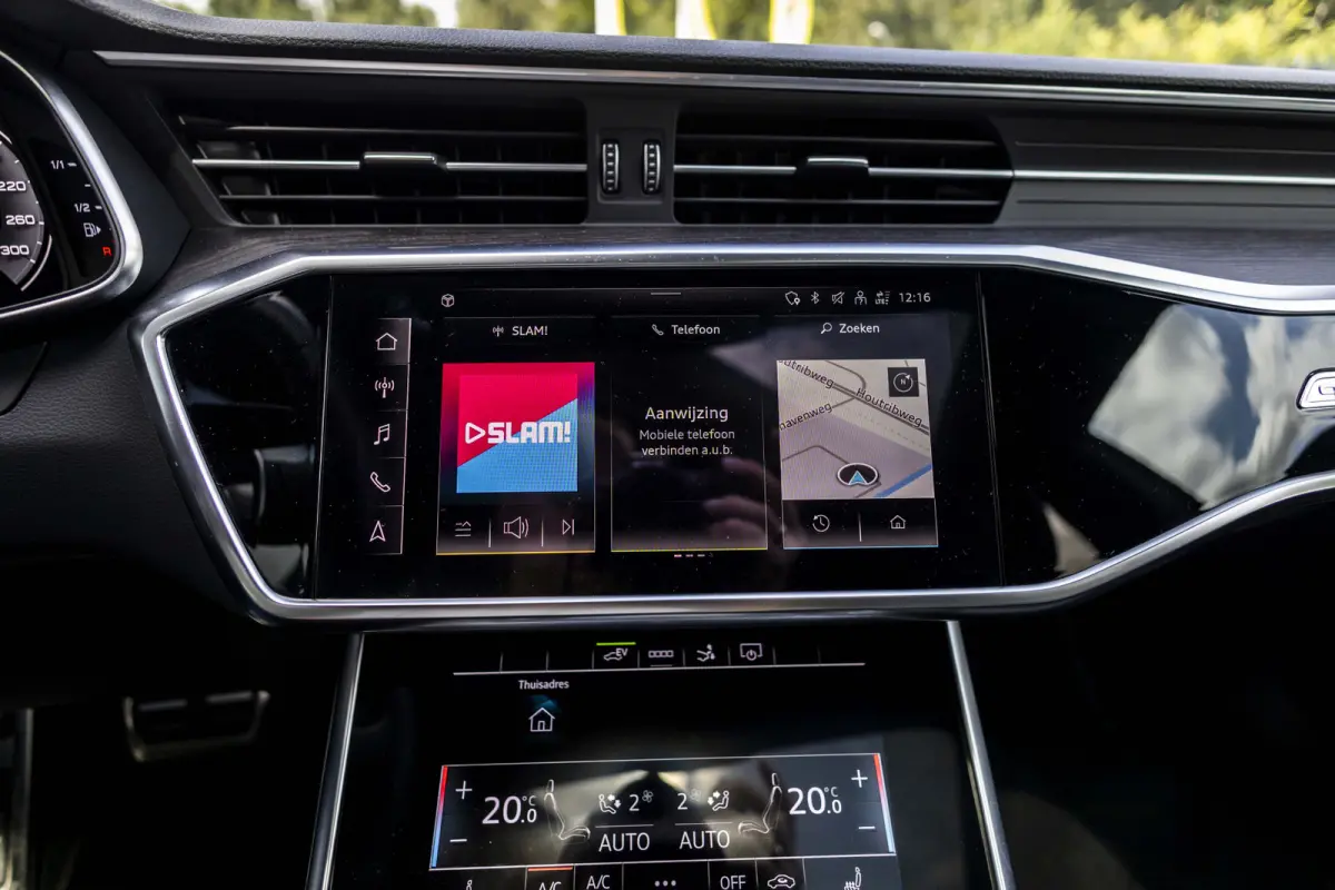 50 TFSI e quattro Pro Line S | Elektrisch glazen panorama-dak |
