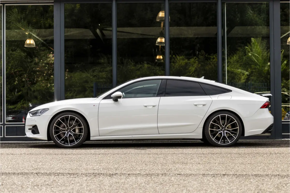 50 TFSI e quattro Pro Line S | Elektrisch glazen panorama-dak |