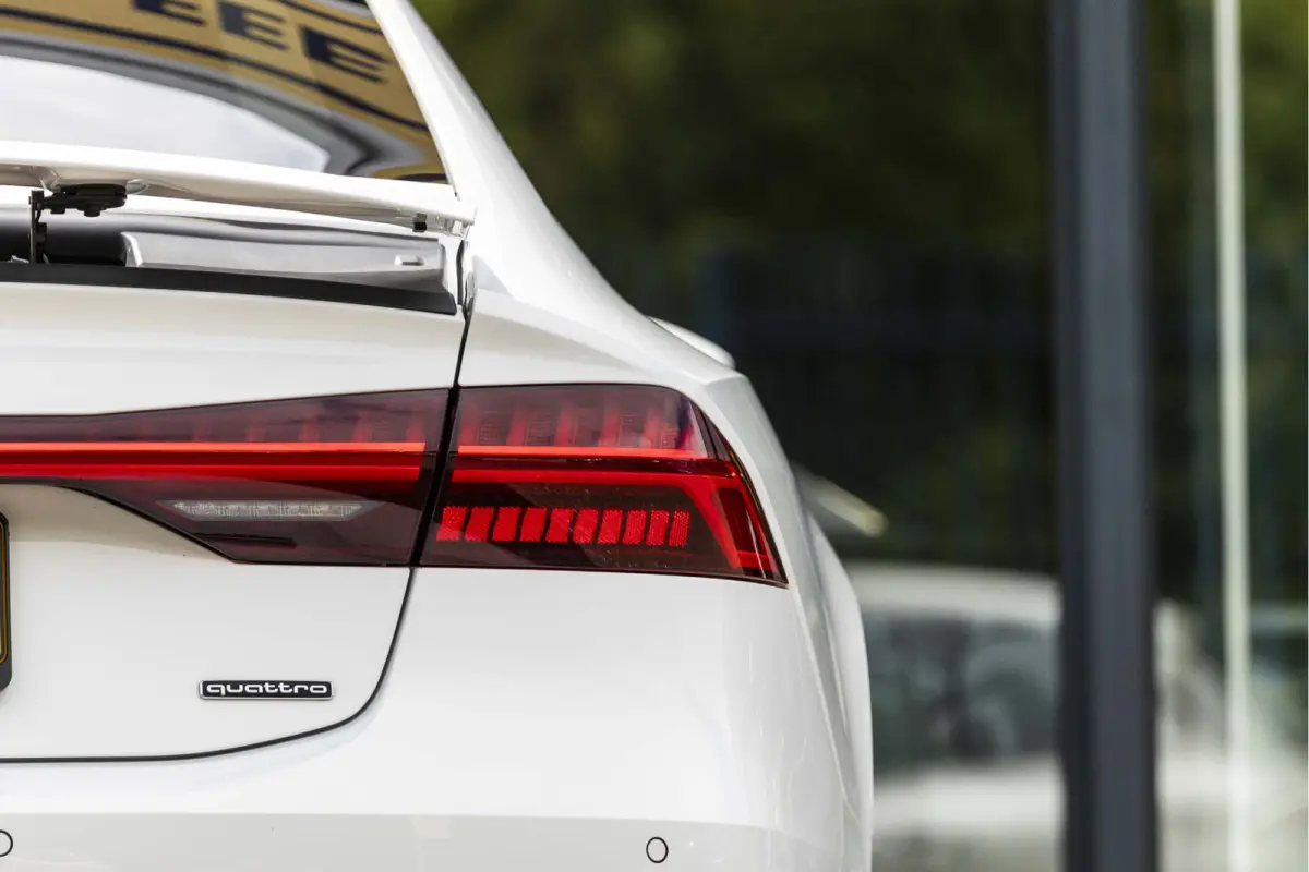 50 TFSI e quattro Pro Line S