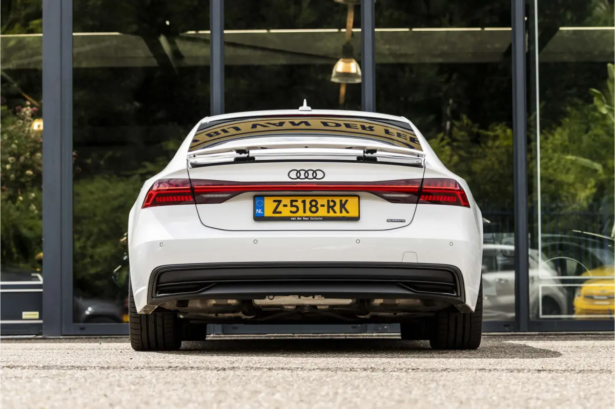 50 TFSI e quattro Pro Line S