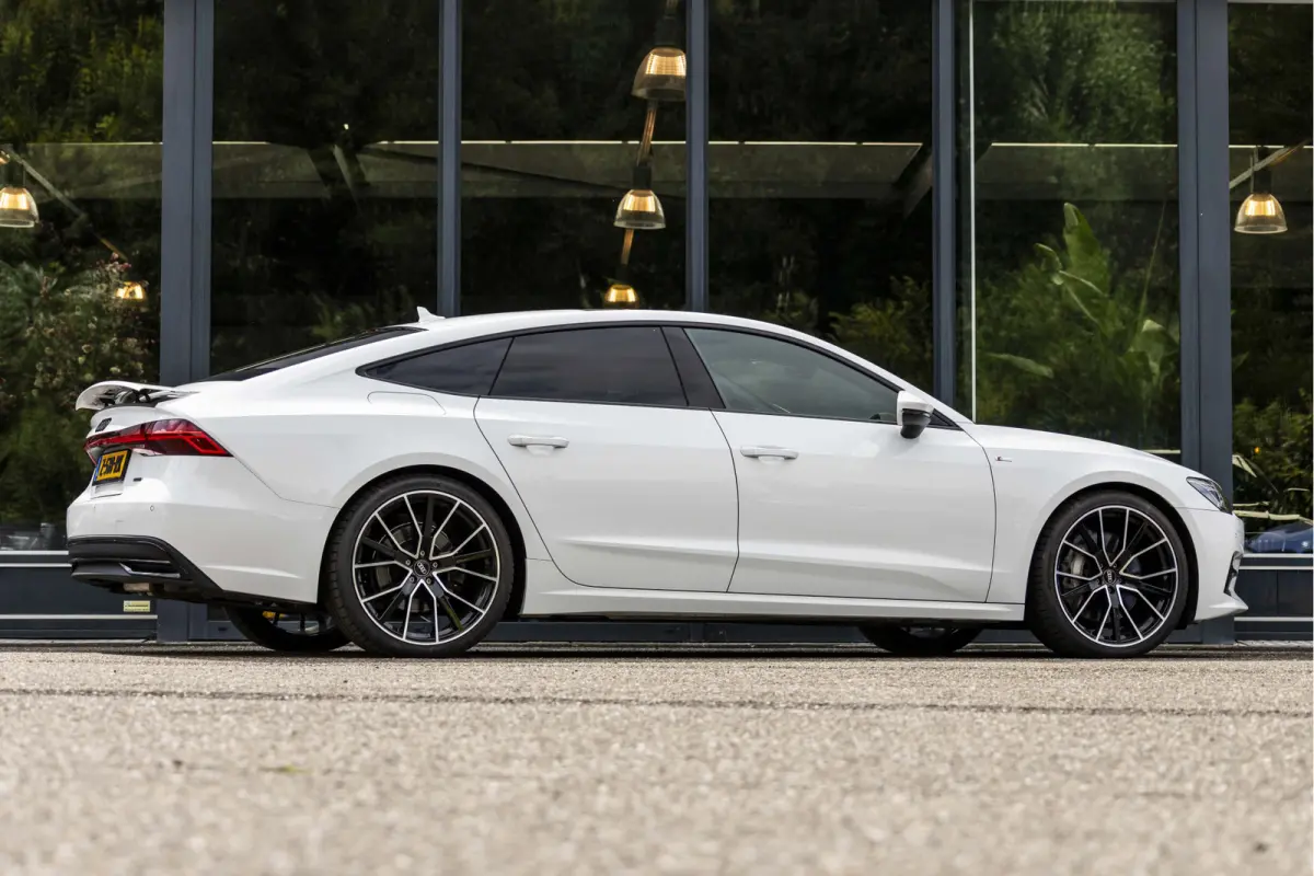 50 TFSI e quattro Pro Line S