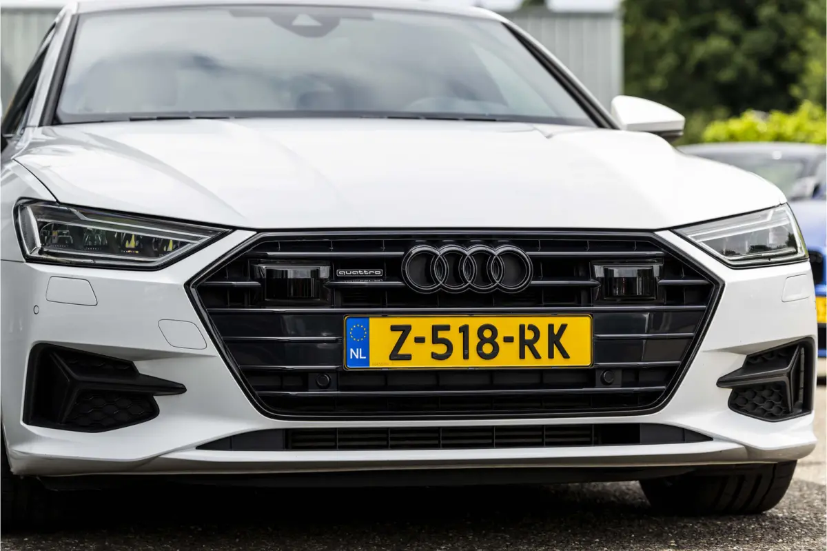 50 TFSI e quattro Pro Line S | Elektrisch glazen panorama-dak |
