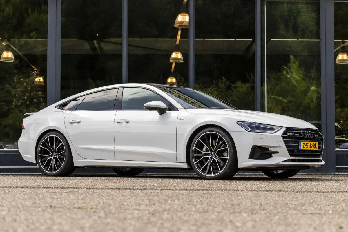 50 TFSI e quattro Pro Line S