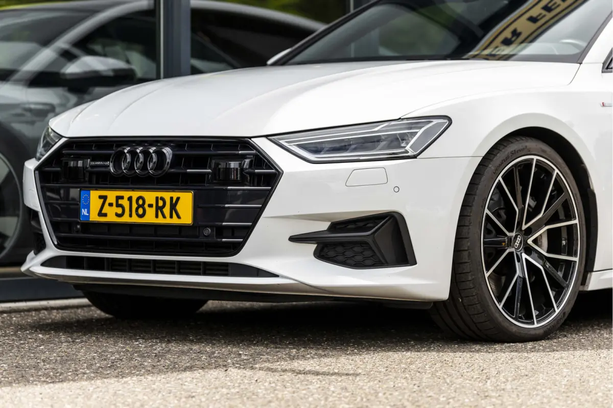 50 TFSI e quattro Pro Line S | Elektrisch glazen panorama-dak |