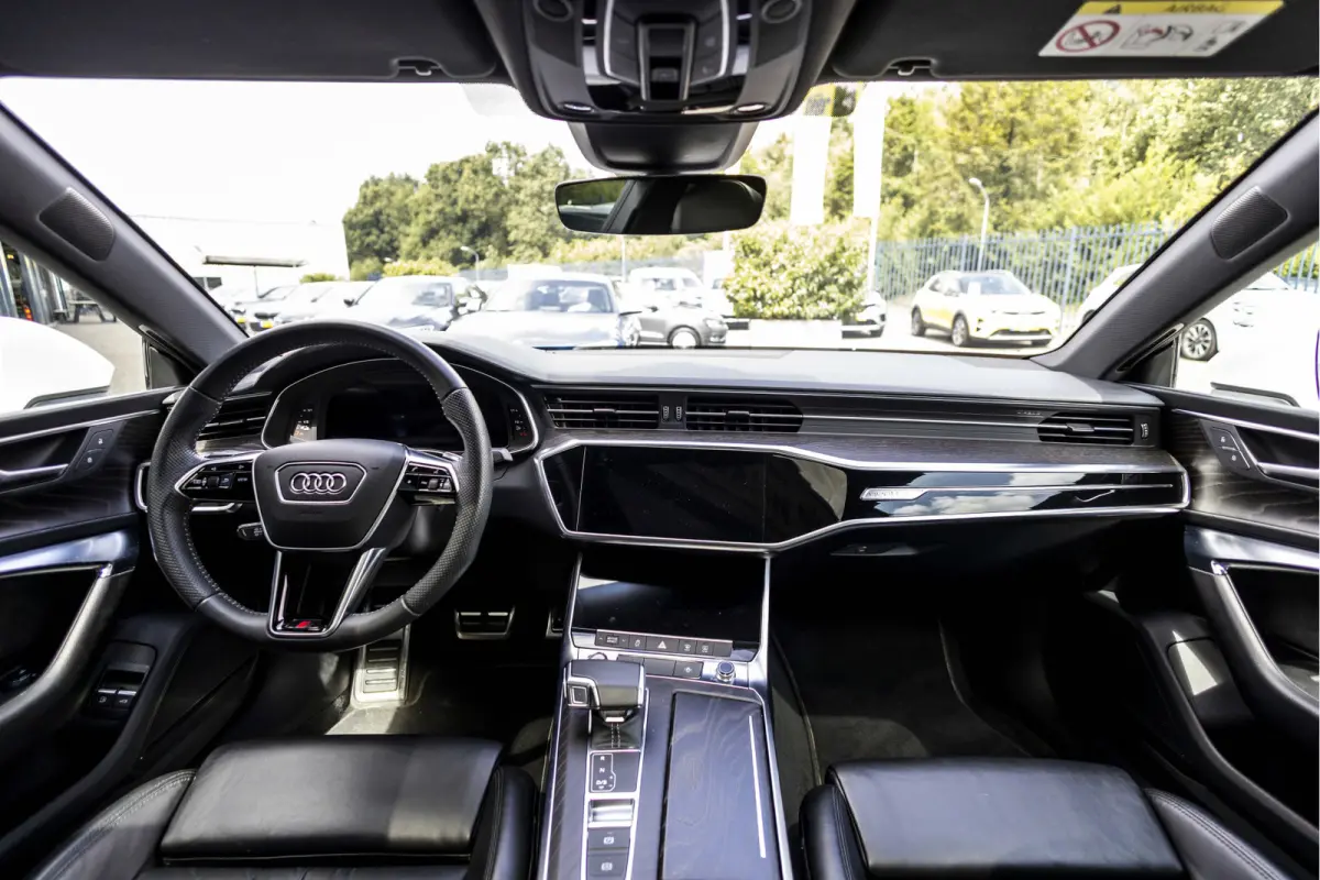 50 TFSI e quattro Pro Line S | Elektrisch glazen panorama-dak |