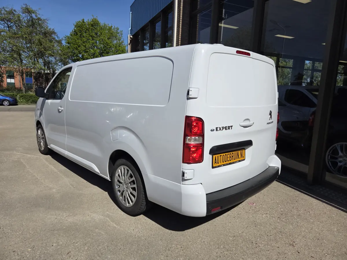 Long L3 75 kWh Xenon Stoelverwarming Airco Achteruitrijcamera