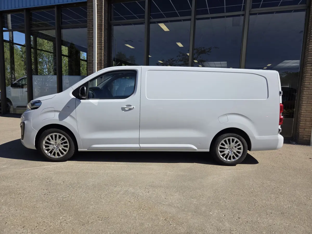 Long L3 75 kWh Xenon Stoelverwarming Airco Achteruitrijcamera