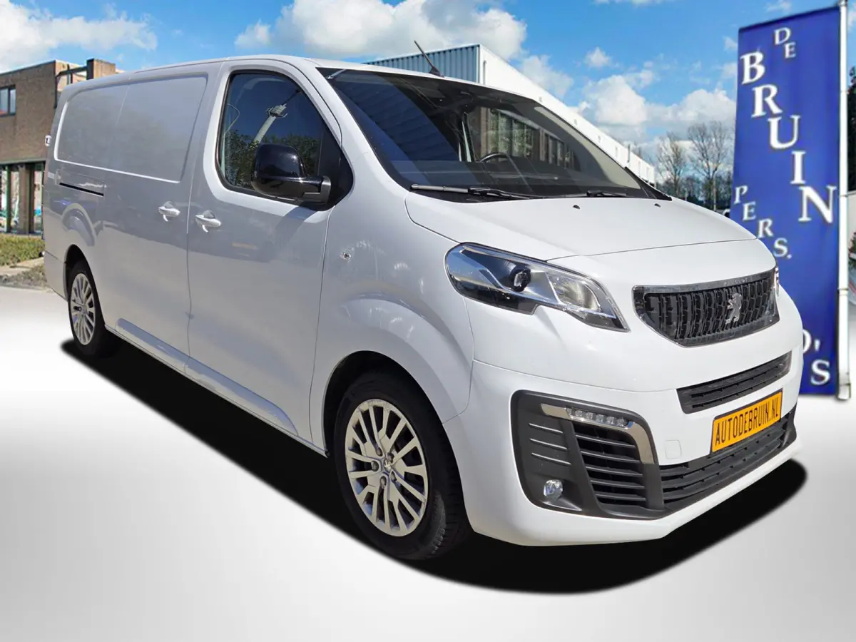 Long L3 75 kWh Xenon Stoelverwarming Airco Achteruitrijcamera