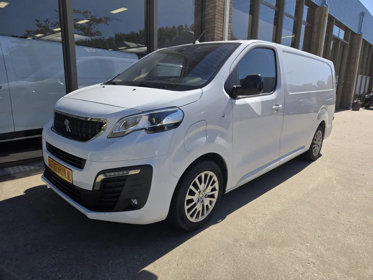 Long L3 75 kWh Xenon Stoelverwarming Airco Achteruitrijcamera