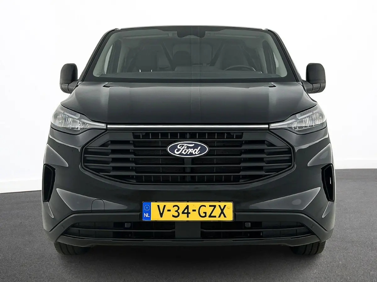 300 2.0 TDCI L2H1 Trend Nieuw Model Navigatie Cruise Camera Parkeersensoren Trekhaak