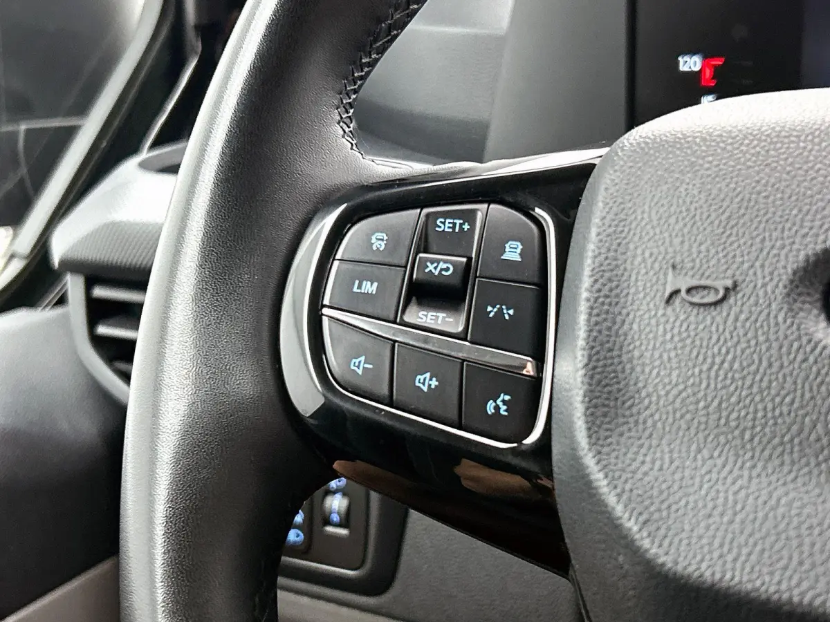 300 2.0 TDCI L2H1 Trend Nieuw Model Navigatie Cruise Camera Parkeersensoren Trekhaak