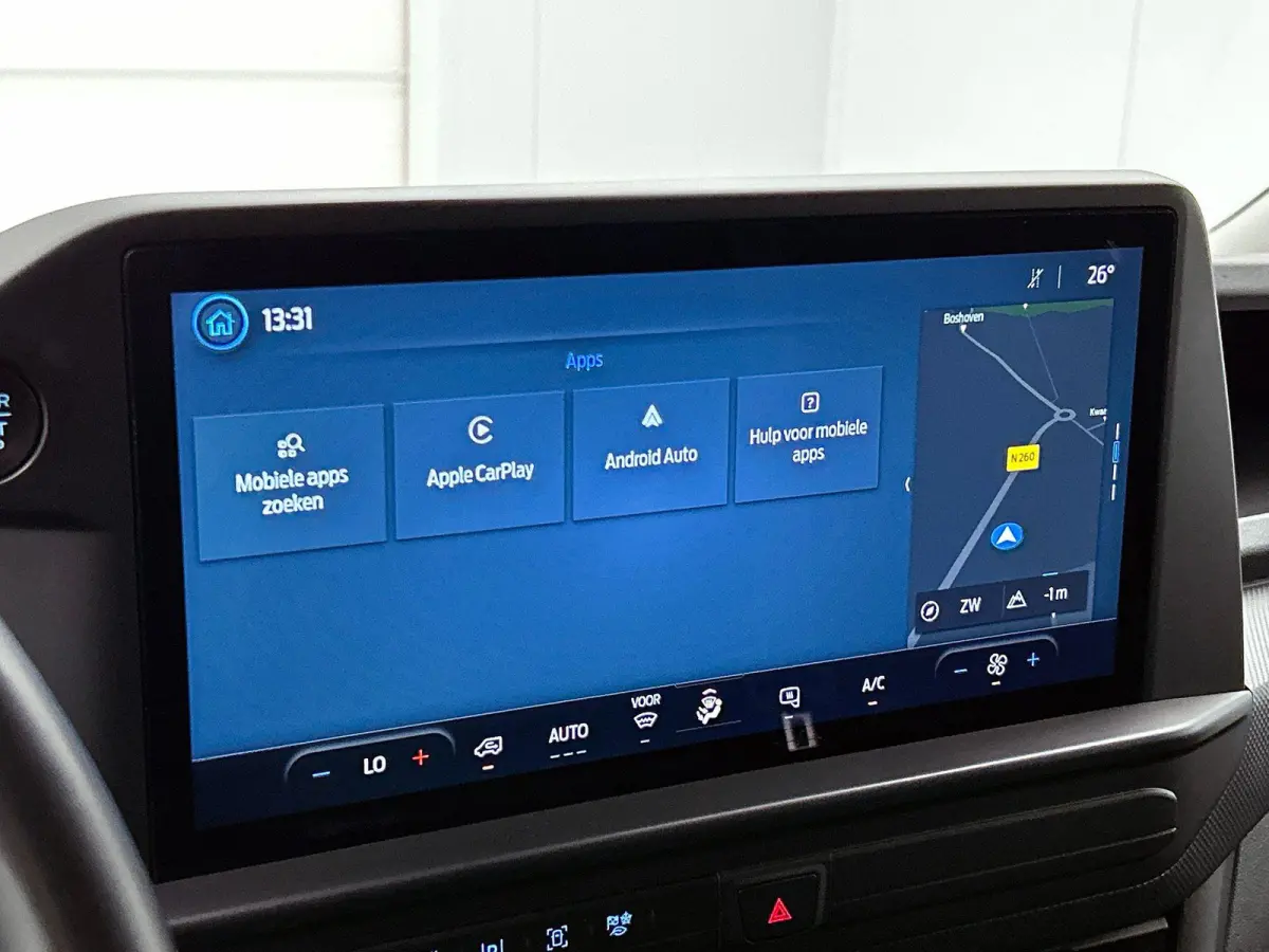 300 2.0 TDCI L2H1 Trend Nieuw Model Navigatie Cruise Camera Parkeersensoren Trekhaak