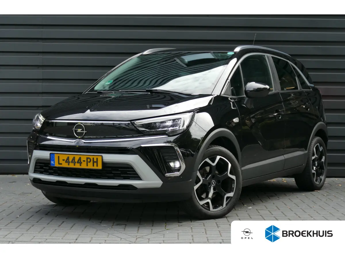 1.2 TURBO 130PK ELLEGANCE / CAMERA / STOEL-STUURVERWARMING / AGR / 17"LMV / NAVI / CLIMA / LED / PDC / BLUETOOTH / CRUISECONTROL / 1E EIGENAAR / SCHITTERENDE STAAT !!