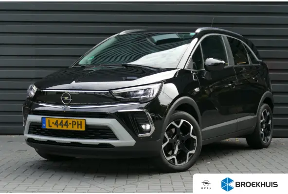 1.2 TURBO 130PK ELLEGANCE / CAMERA / STOEL-STUURVERWARMING / AGR / 17"LMV / NAVI / CLIMA / LED / PDC / BLUETOOTH / CRUISECONTROL / 1E EIGENAAR / SCHITTERENDE STAAT !!