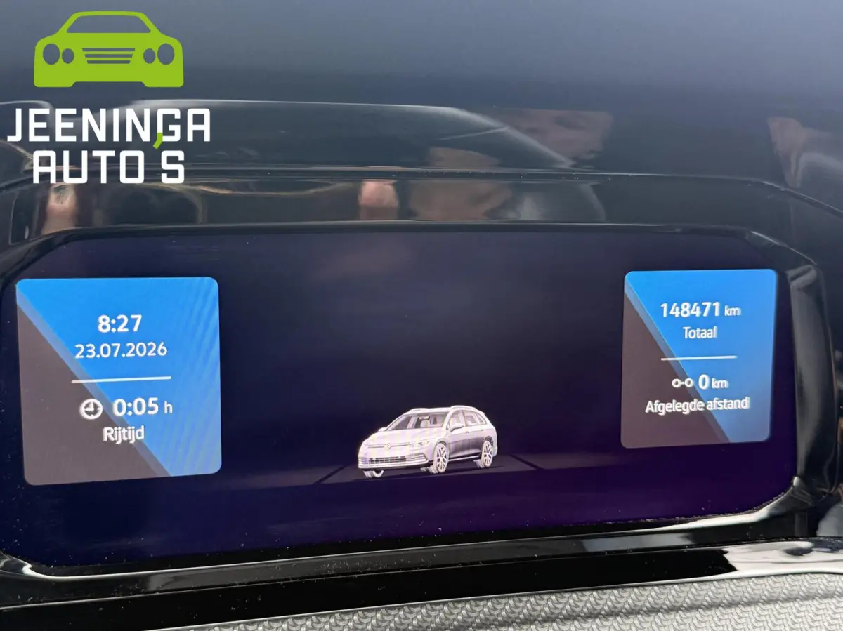 1.5 eTSI R-Line Business|ACC|Camera|AppleCarPlay|Stuurverwarming|ElekTrekhaak