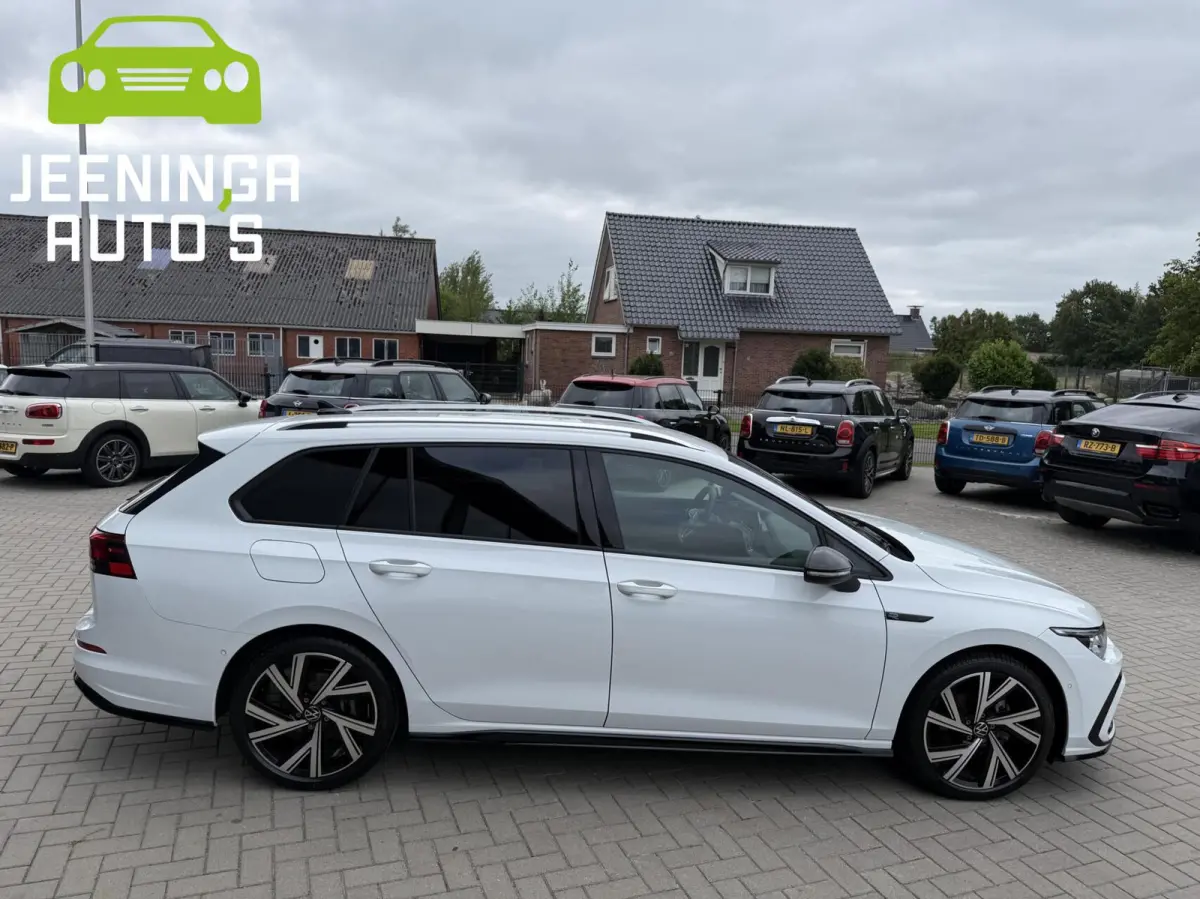 1.5 eTSI R-Line Business|ACC|Camera|AppleCarPlay|Stuurverwarming|ElekTrekhaak