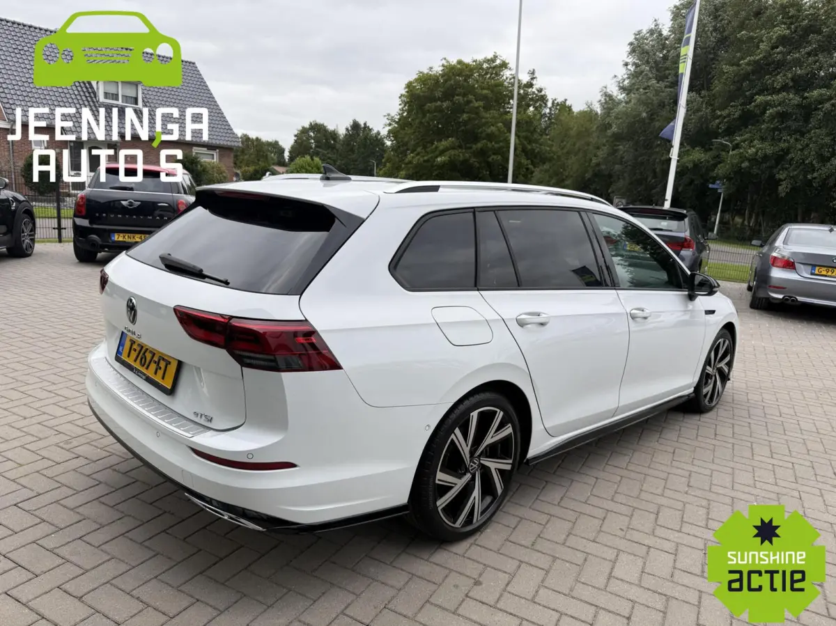 1.5 eTSI R-Line Business|ACC|Camera|AppleCarPlay|Stuurverwarming|ElekTrekhaak