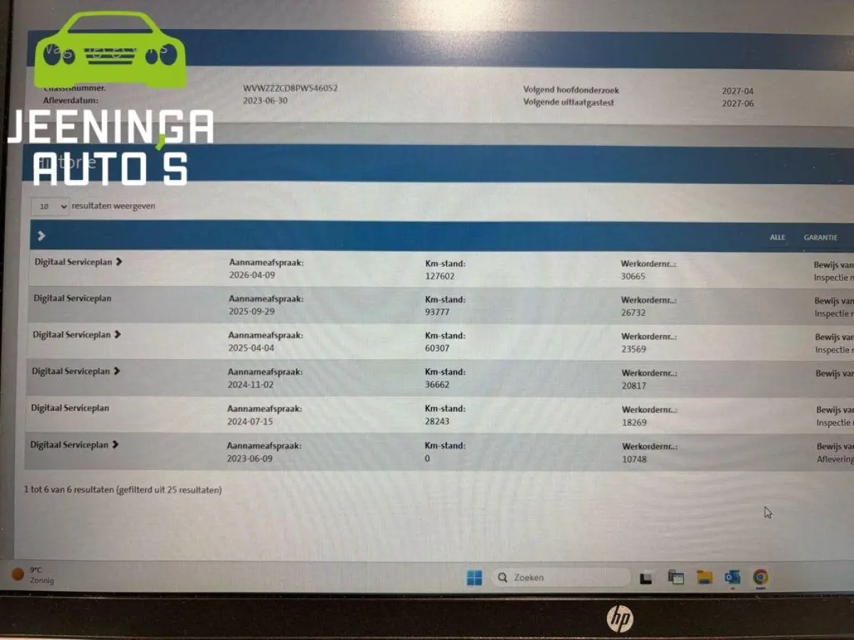1.5 eTSI R-Line Business|ACC|Camera|AppleCarPlay|Stuurverwarming|ElekTrekhaak