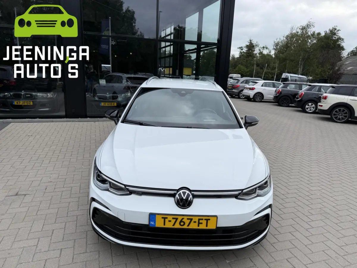 1.5 eTSI R-Line Business|ACC|Camera|AppleCarPlay|Stuurverwarming|ElekTrekhaak