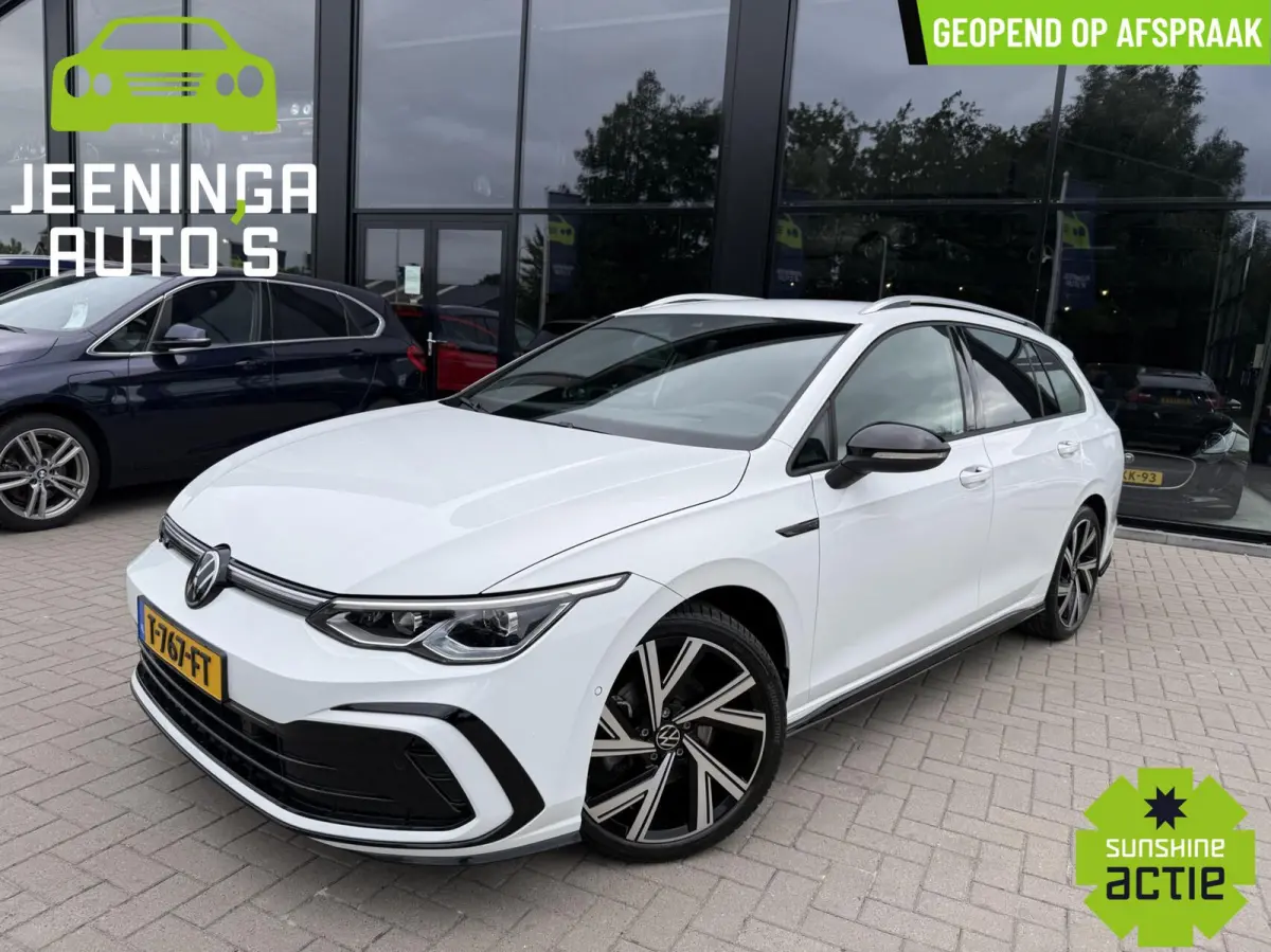 1.5 eTSI R-Line Business|ACC|Camera|AppleCarPlay|Stuurverwarming|ElekTrekhaak
