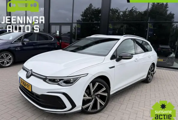 1.5 eTSI R-Line Business|ACC|Camera|AppleCarPlay|Stuurverwarming|ElekTrekhaak