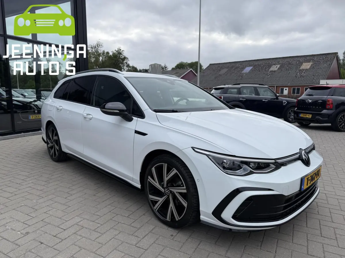 1.5 eTSI R-Line Business|ACC|Camera|AppleCarPlay|Stuurverwarming|ElekTrekhaak
